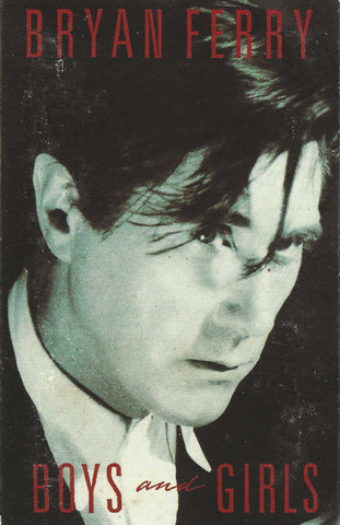 Bryan Ferry