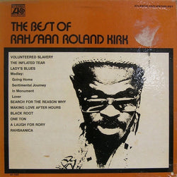 Rahsaan Roland Kirk