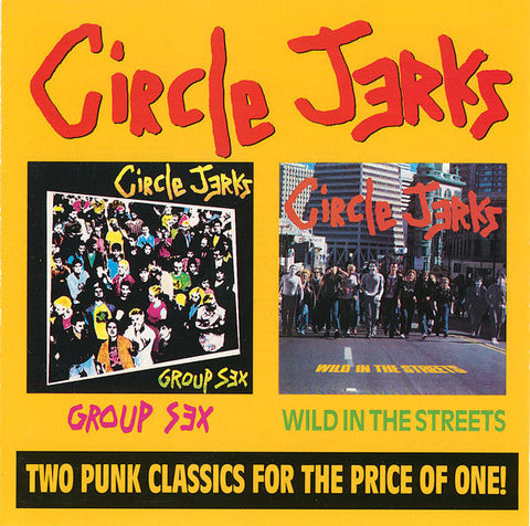 Circle Jerks