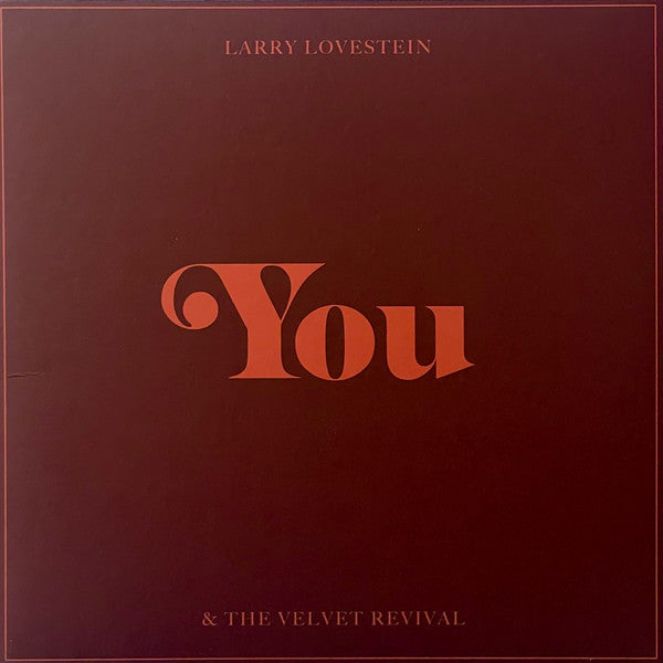 Larry Lovestein & The Velvet Revival (Mac Miller)