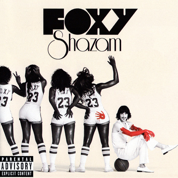 Foxy Shazam