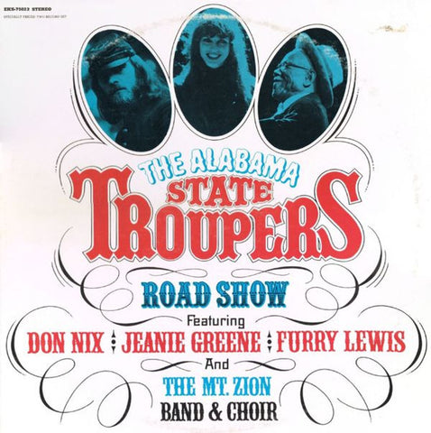 The Alabama State Troupers