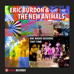 Eric Burdon & The New Animals