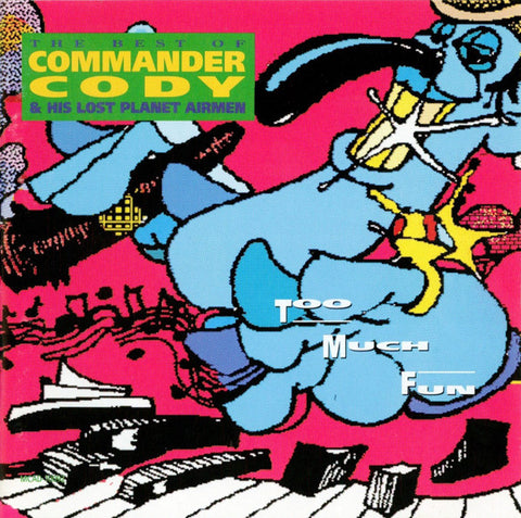 Commander Cody