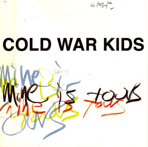 Cold War Kids