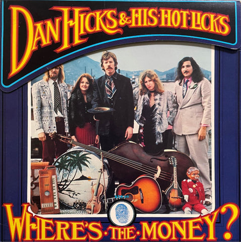 Dan Hicks & The Hot Licks