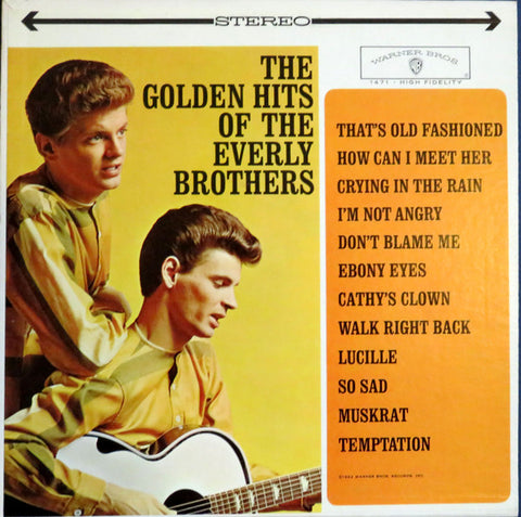 The Everly Brothers