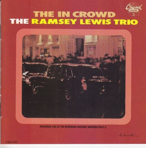 The Ramsey Lewis Trio