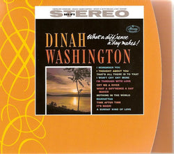 Dinah Washington