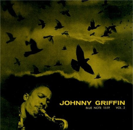 Johnny Griffin