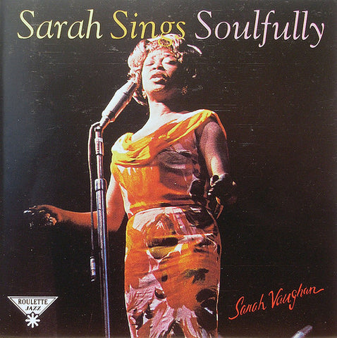 Sarah Vaughan