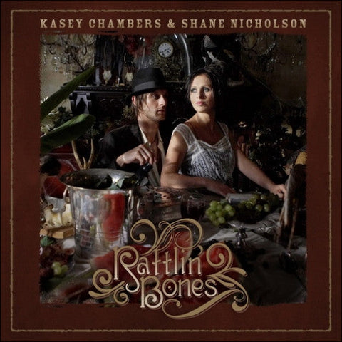 Kasey Chambers & Shane Nicholson