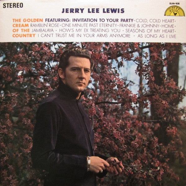 Jerry Lee Lewis