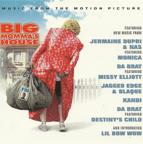 Big Momma's House (Original Soundtrack)