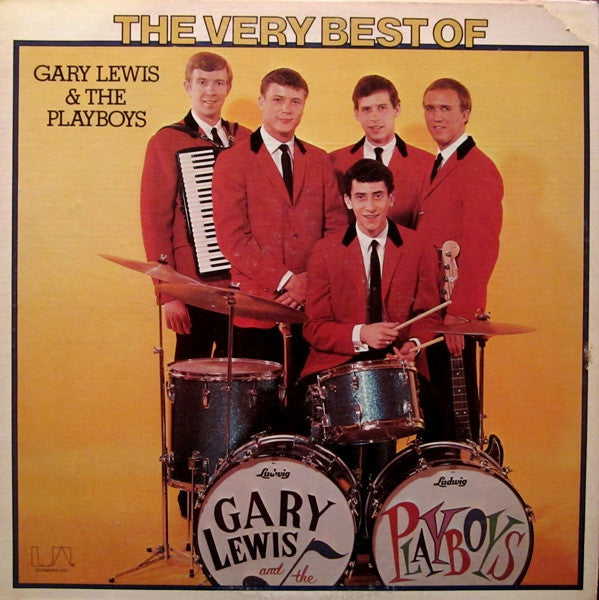 Gary Lewis & The Playboys