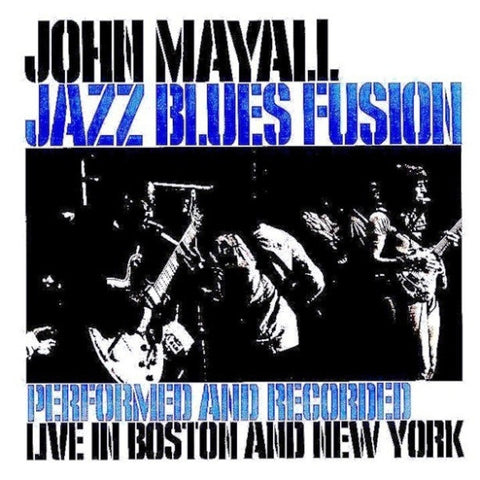 John Mayall