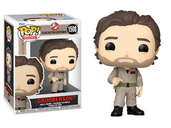 Funko Pop! Movies: Ghostbusters Frozen Empire - Grooberson