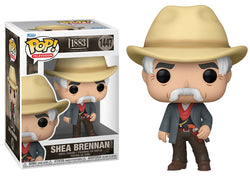 Funko Pop! Television: 1883 - Shea Brennan