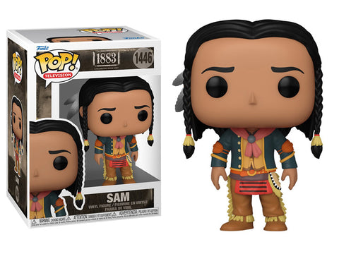 Funko Pop! Television: 1883 - Sam