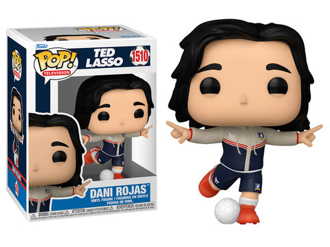 Funko Pop! Television: Ted Lasso - Dani Rojas