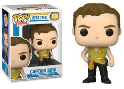 Funko Pop! Television: Star Trek - Kirk (Mirror Mirror Outfit)