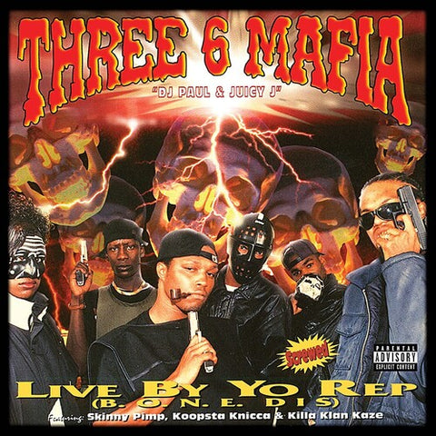 Three 6 Mafia