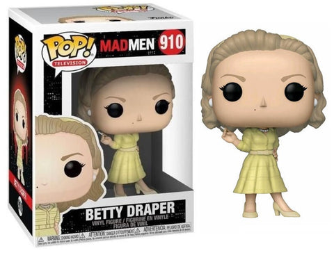 Funko Pop! Television: Mad Men - Betty Draper