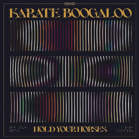 Karate Boogaloo