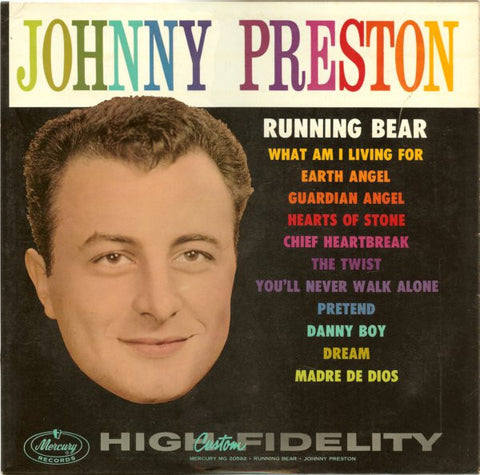 Johnny Preston