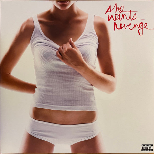 She Wants Revenge