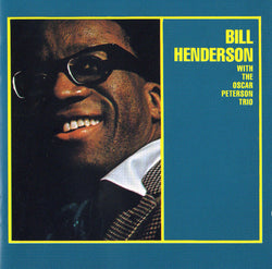 Bill Henderson With The Oscar Peterson Trio