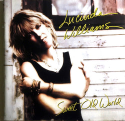 Lucinda Williams