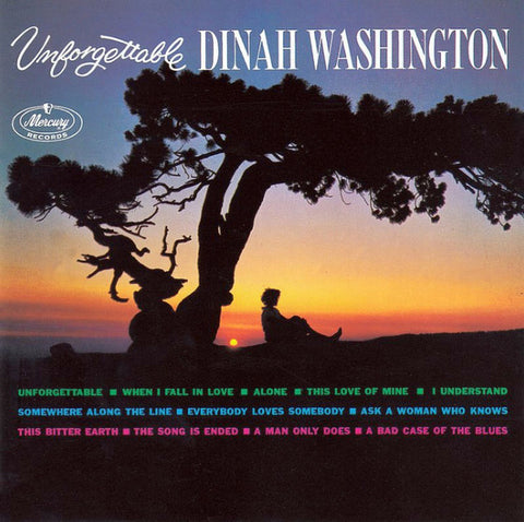 Dinah Washington