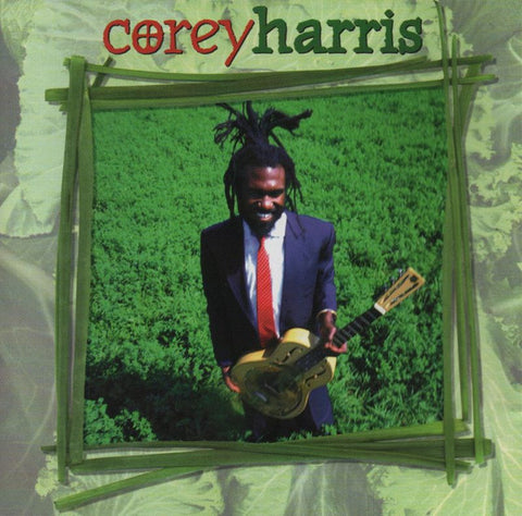 Corey Harris