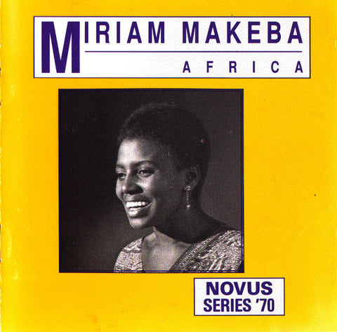 Miriam Makeba