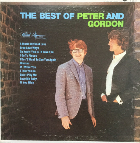 Peter & Gordon