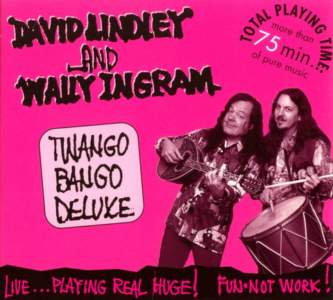 David Lindley And Wally Ingram