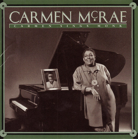 Carmen McRae