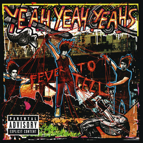 Yeah Yeah Yeahs