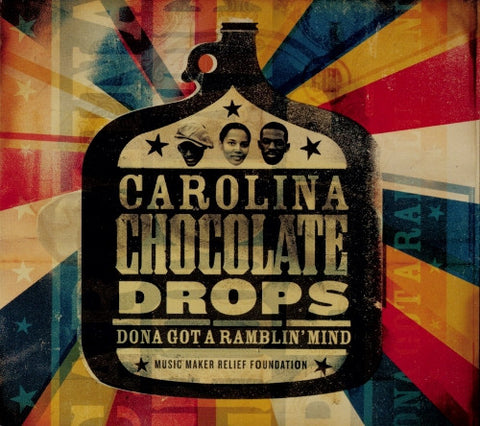 Carolina Chocolate Drops