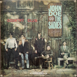 John Doe and The Sadies