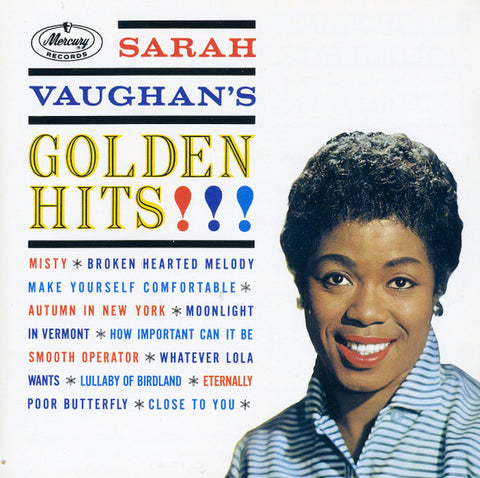 Sarah Vaughan