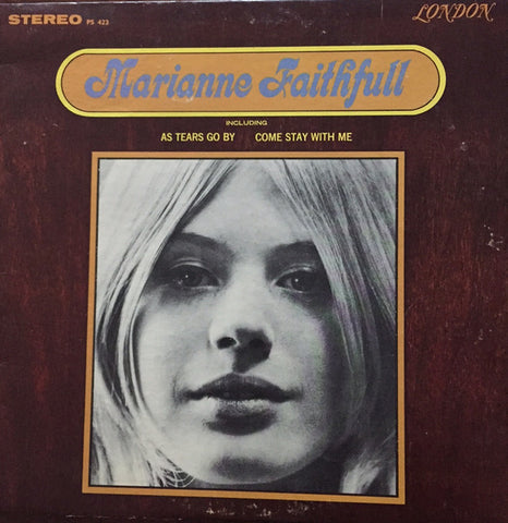 Marianne Faithfull