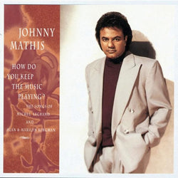 Johnny Mathis