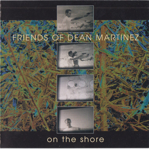 Friends Of Dean Martinez