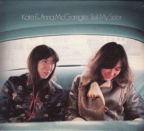 Kate & Anna McGarrigle