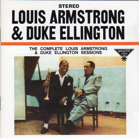 Louis Armstrong & Duke Ellington