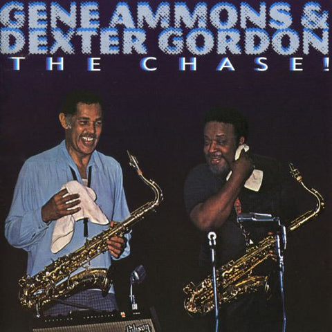 Gene Ammons & Dexter Gordon