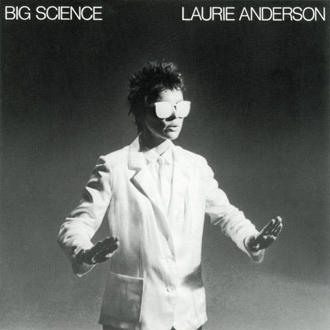 Laurie Anderson