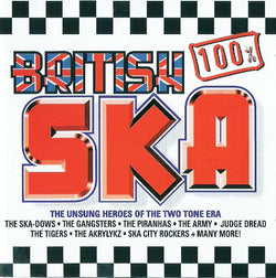 100% British Ska